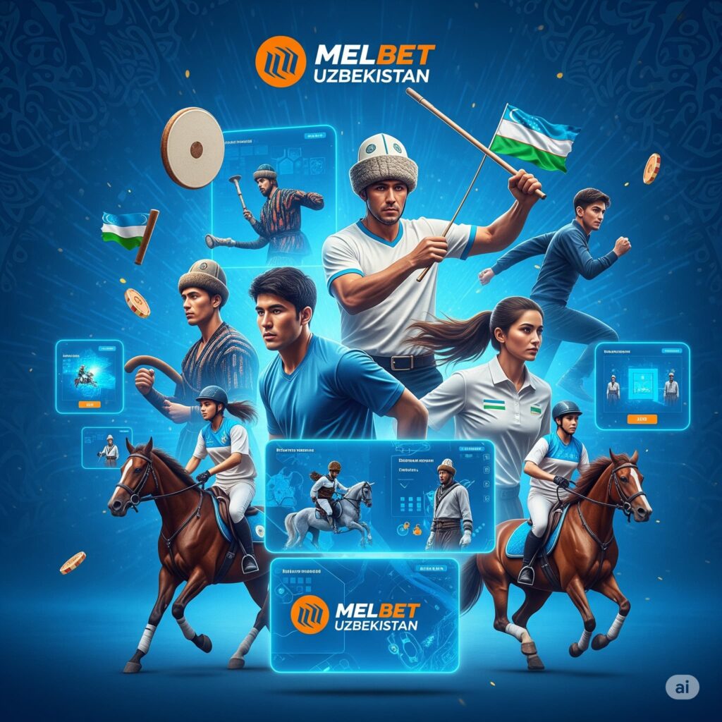 MelBet Uzbekistan